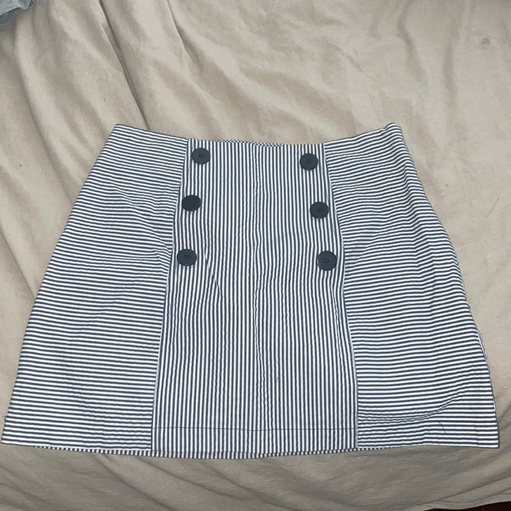 Urban Outfitters Striped Skirt